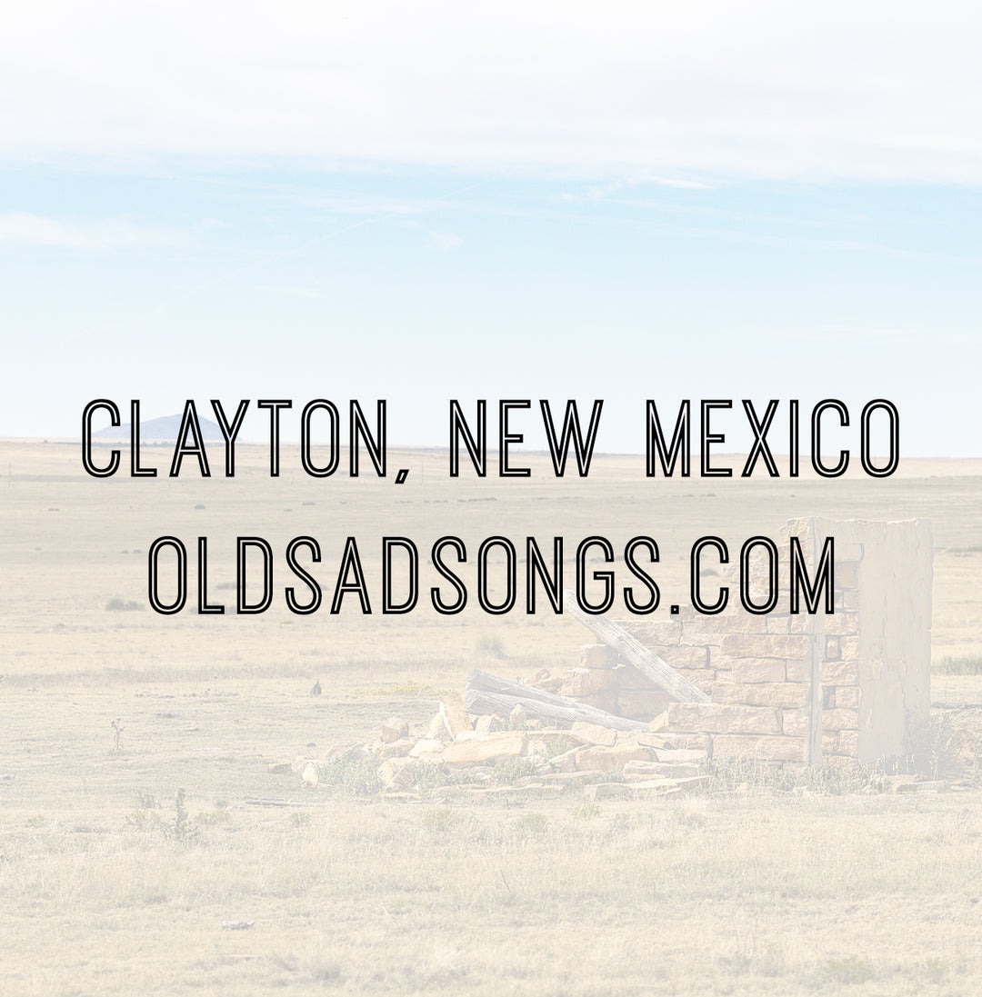 Clayton, New Mexico