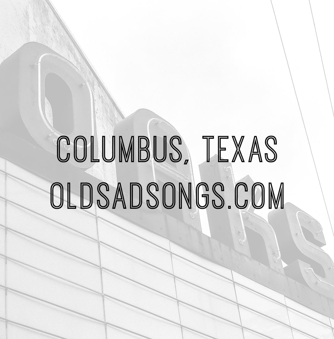 Columbus, Texas