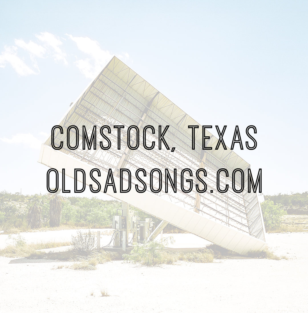 Comstock, Texas