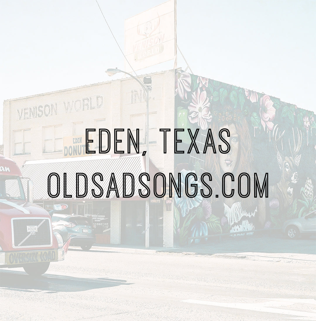 Eden, Texas