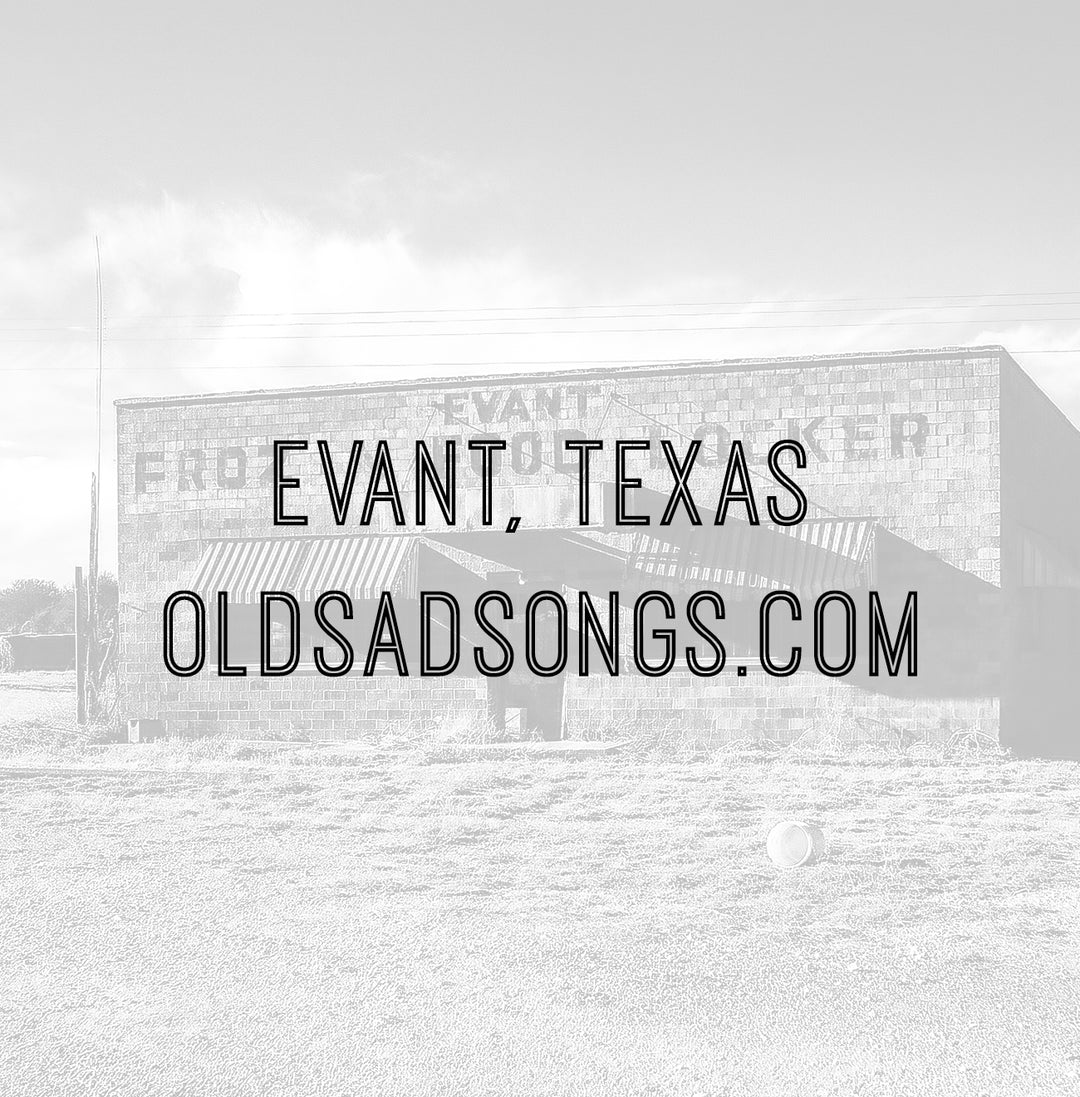 Evant, Texas