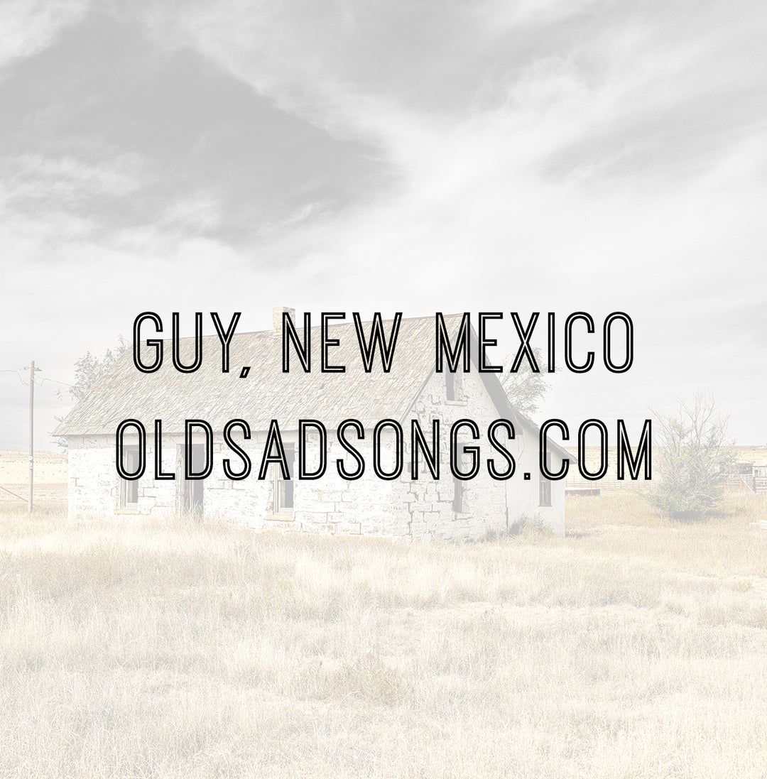 Guy, New Mexico