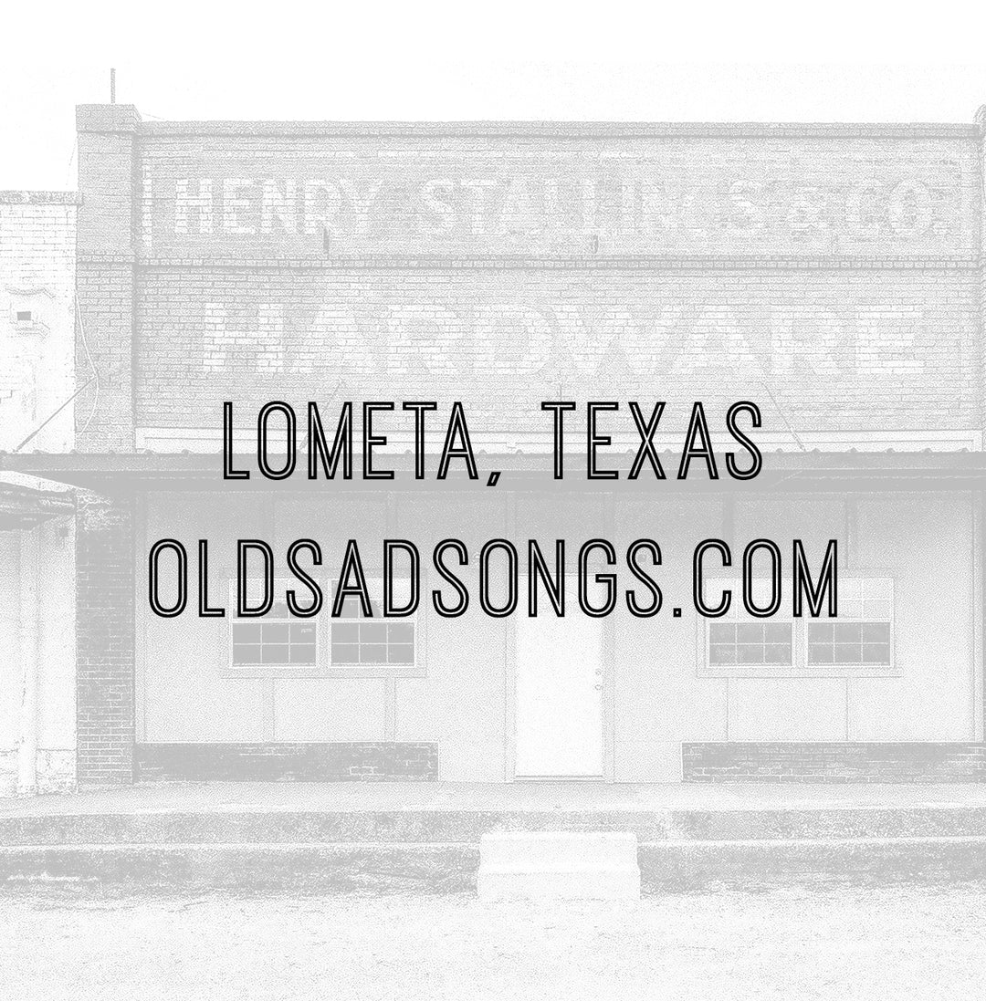 Lometa, Texas