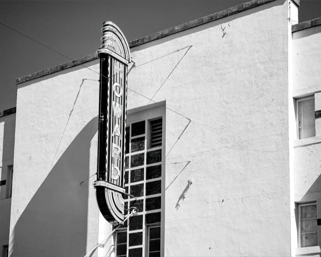 Old Sad Songs Photography - Howard Theatre