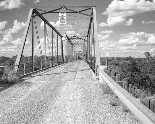 Old Sad Songs Photography - Waldrip Bridge