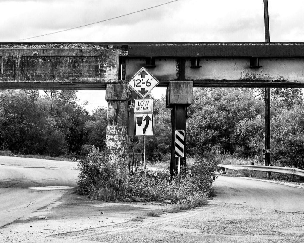 Low Over Evans Road Old Sad Songs Photography