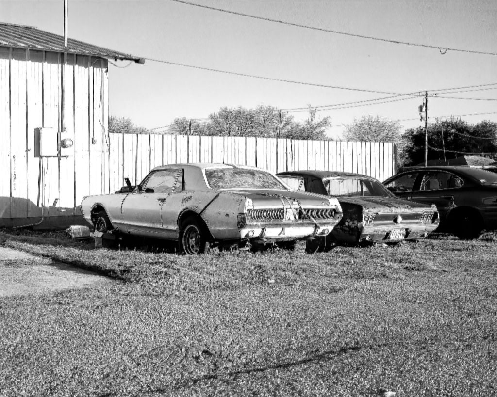 Old Sad Songs Photography - Body Shop By The Lake