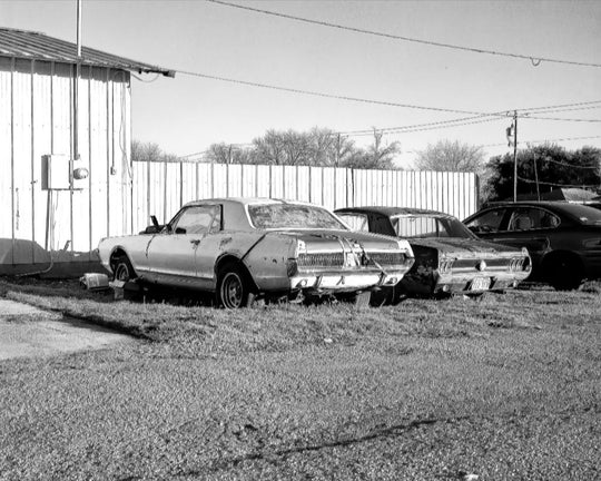 Old Sad Songs Photography - Body Shop By The Lake