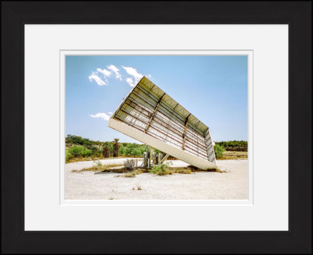 Old Sad Songs Photography - On Tilt in Classic Black Frame
