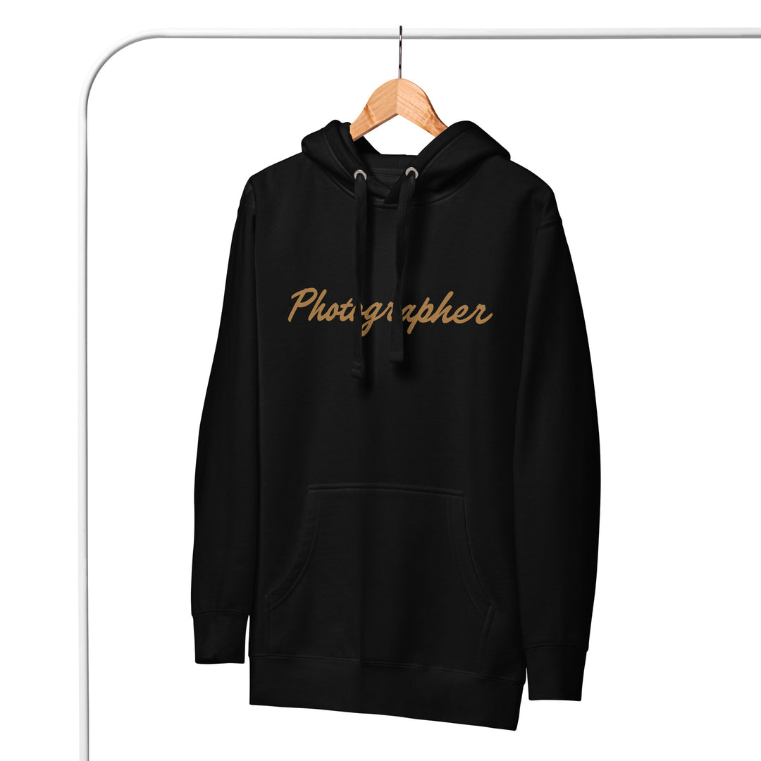 Photographer Unisex Hoodie