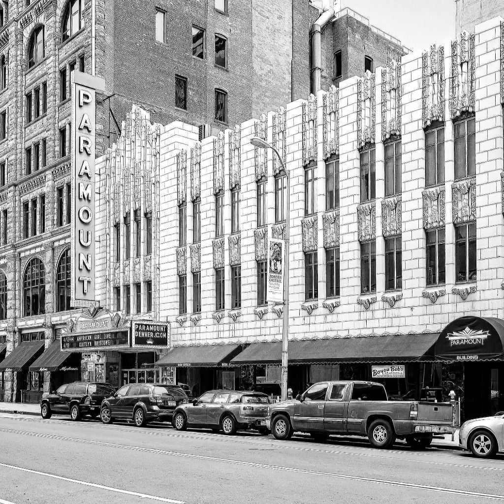 Old Sad Songs - Paramount Theatre In Denver