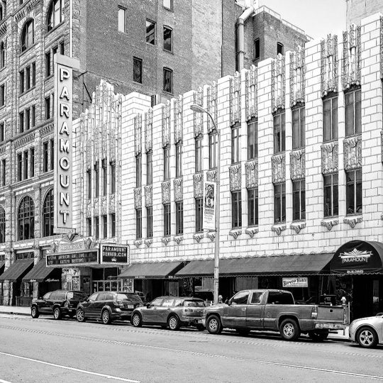 Old Sad Songs - Paramount Theatre In Denver