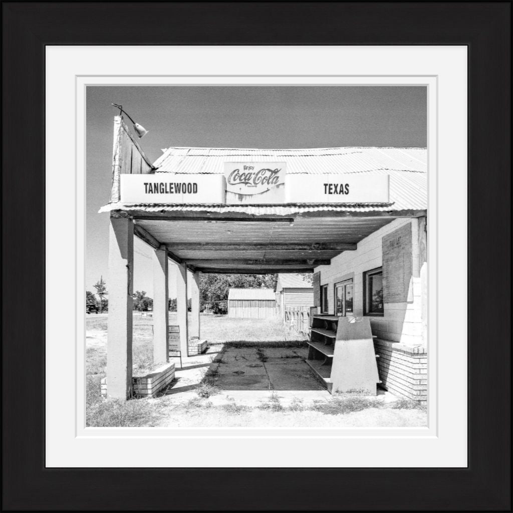 Old Sad Songs - Tanglewood Kountry Stop - Classic Black Frame