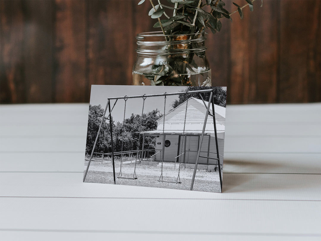 Swingset Postcards