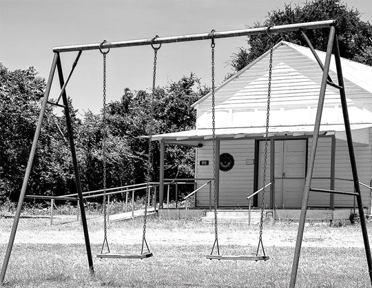 Swingset Postcards