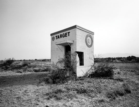 Tiny Target Postcards