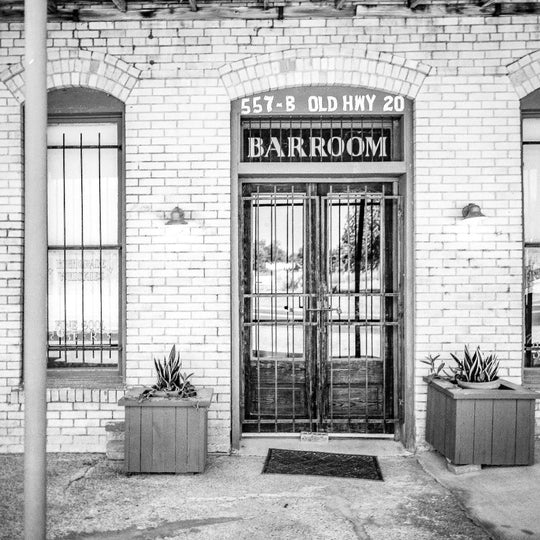 Old Sad Songs - Barroom