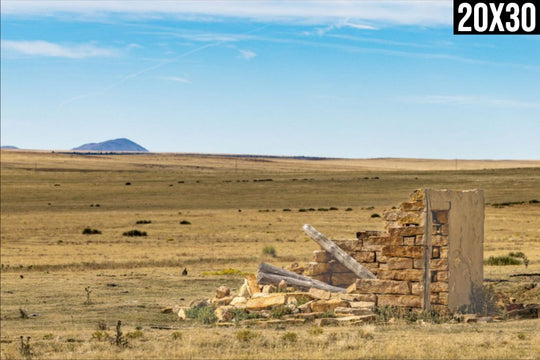 Union County Adobe Ruins
