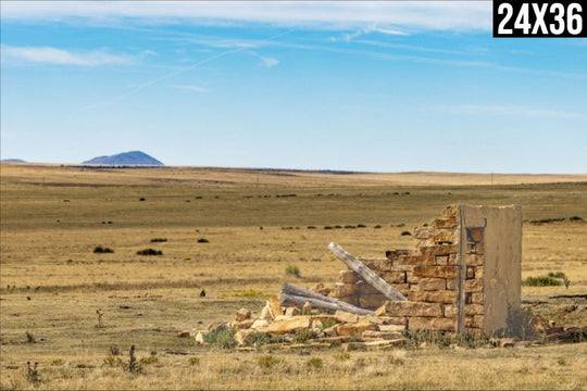 Union County Adobe Ruins