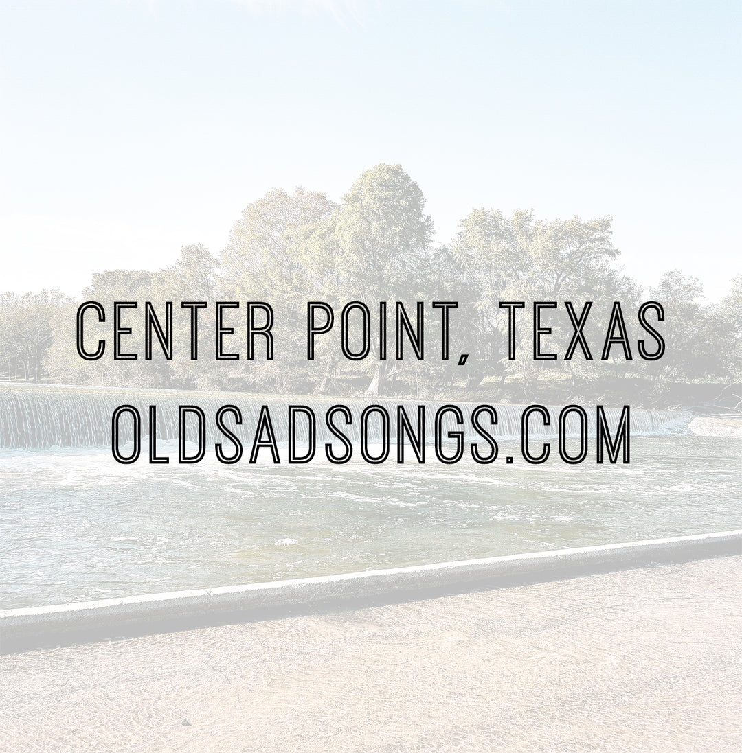 Center Point, Texas