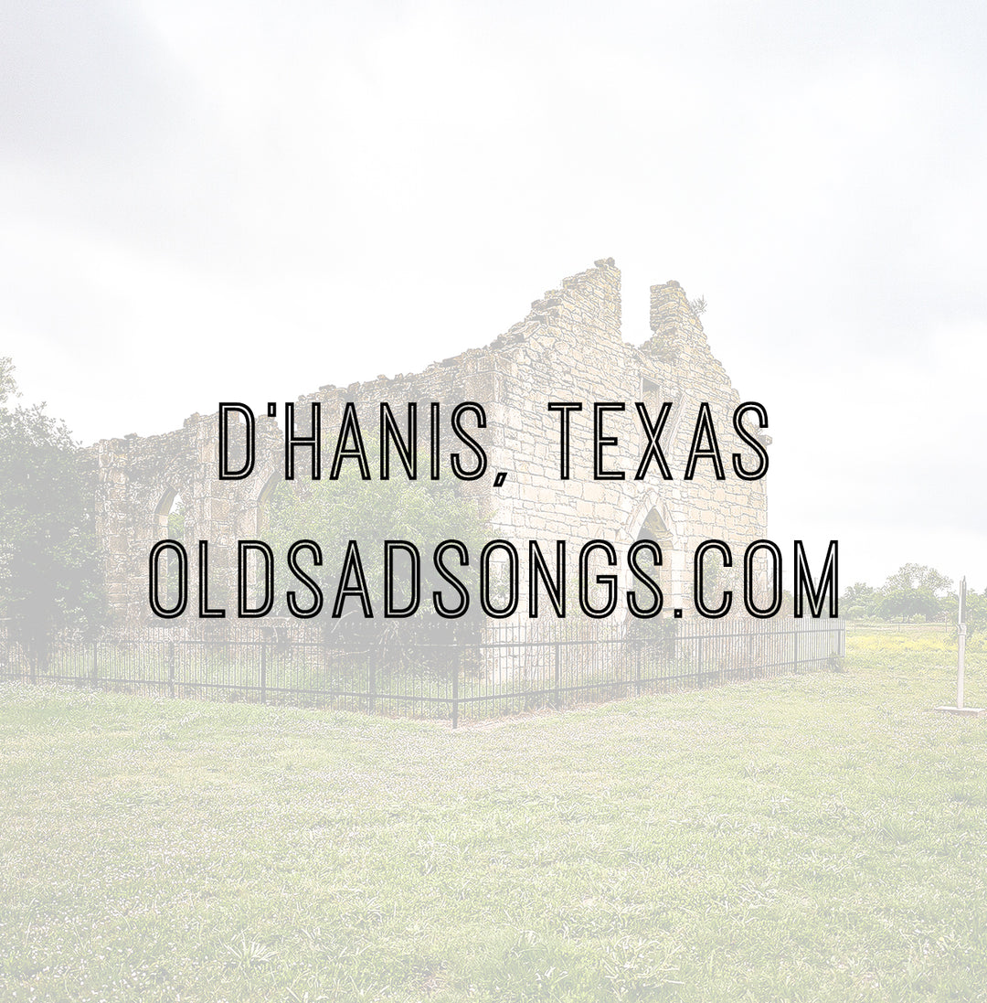 D'Hanis, Texas