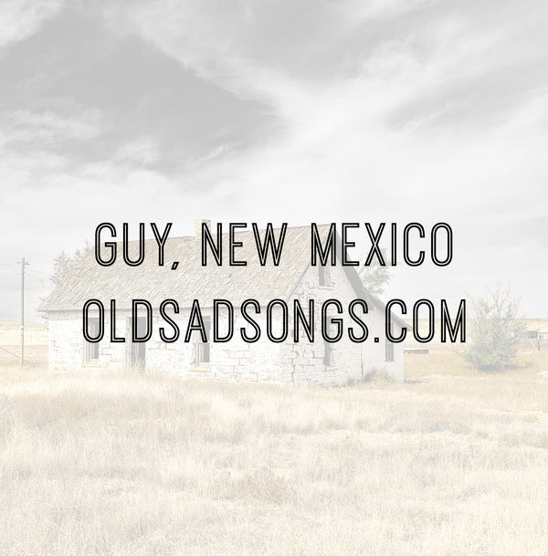 Guy, New Mexico