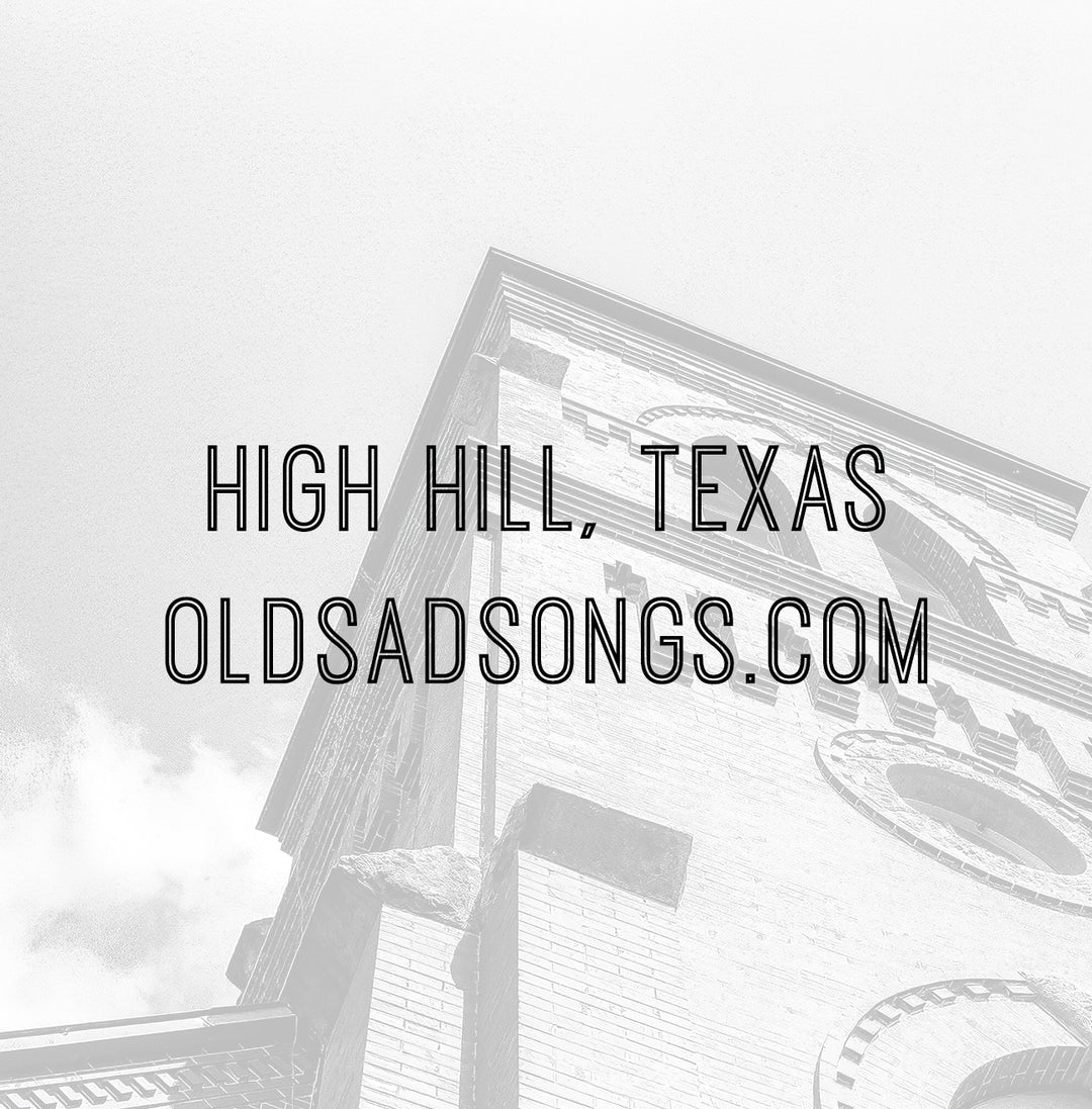 High Hill, Texas