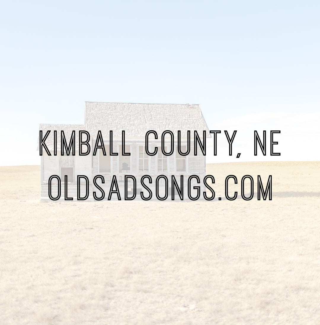 Kimball County, Nebraska
