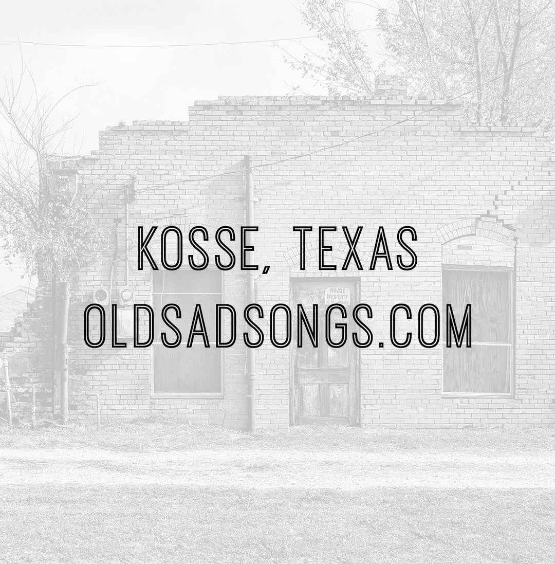 Kosse, Texas