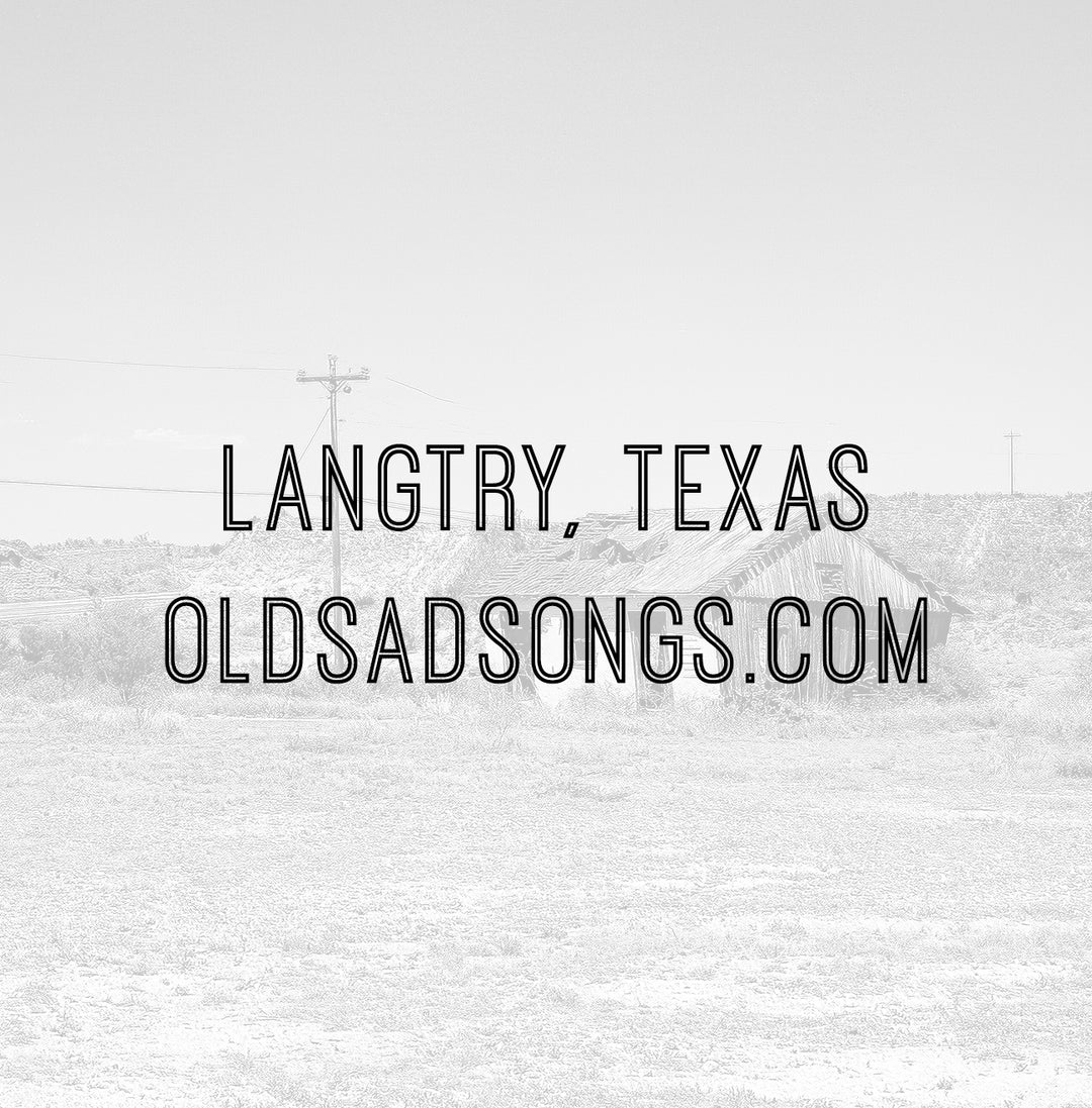 Langtry, Texas