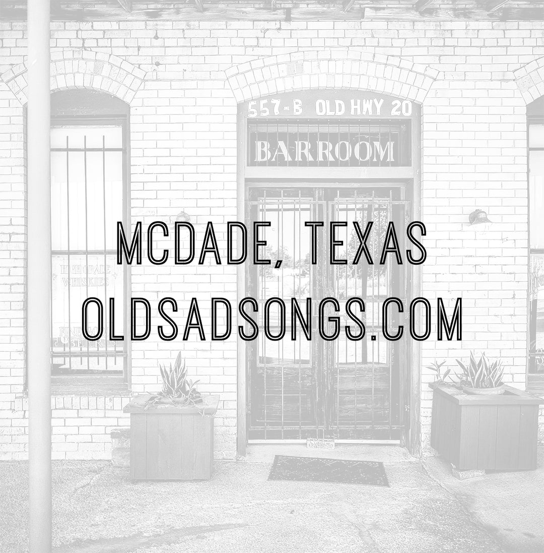 McDade, Texas
