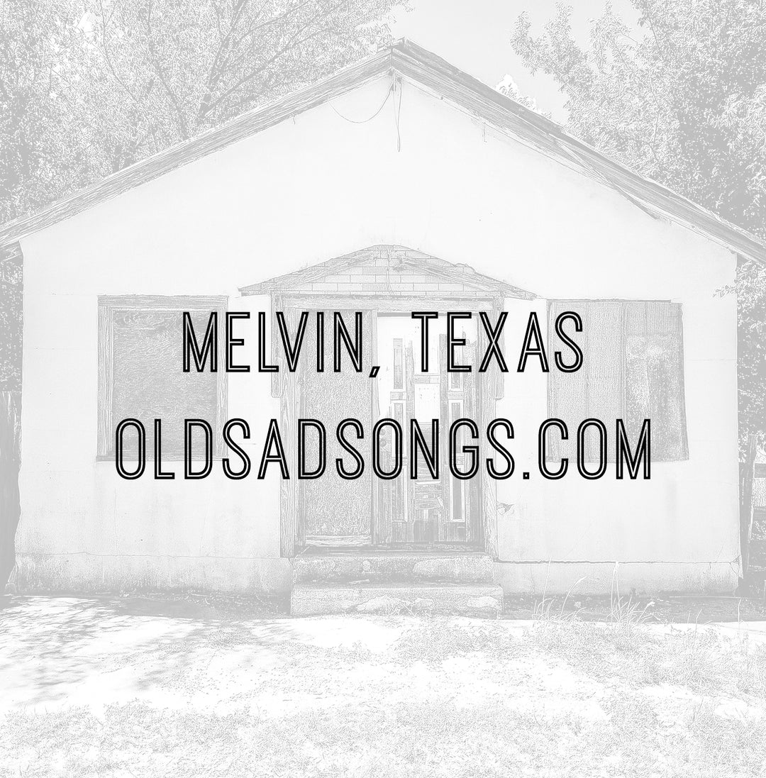Melvin, Texas