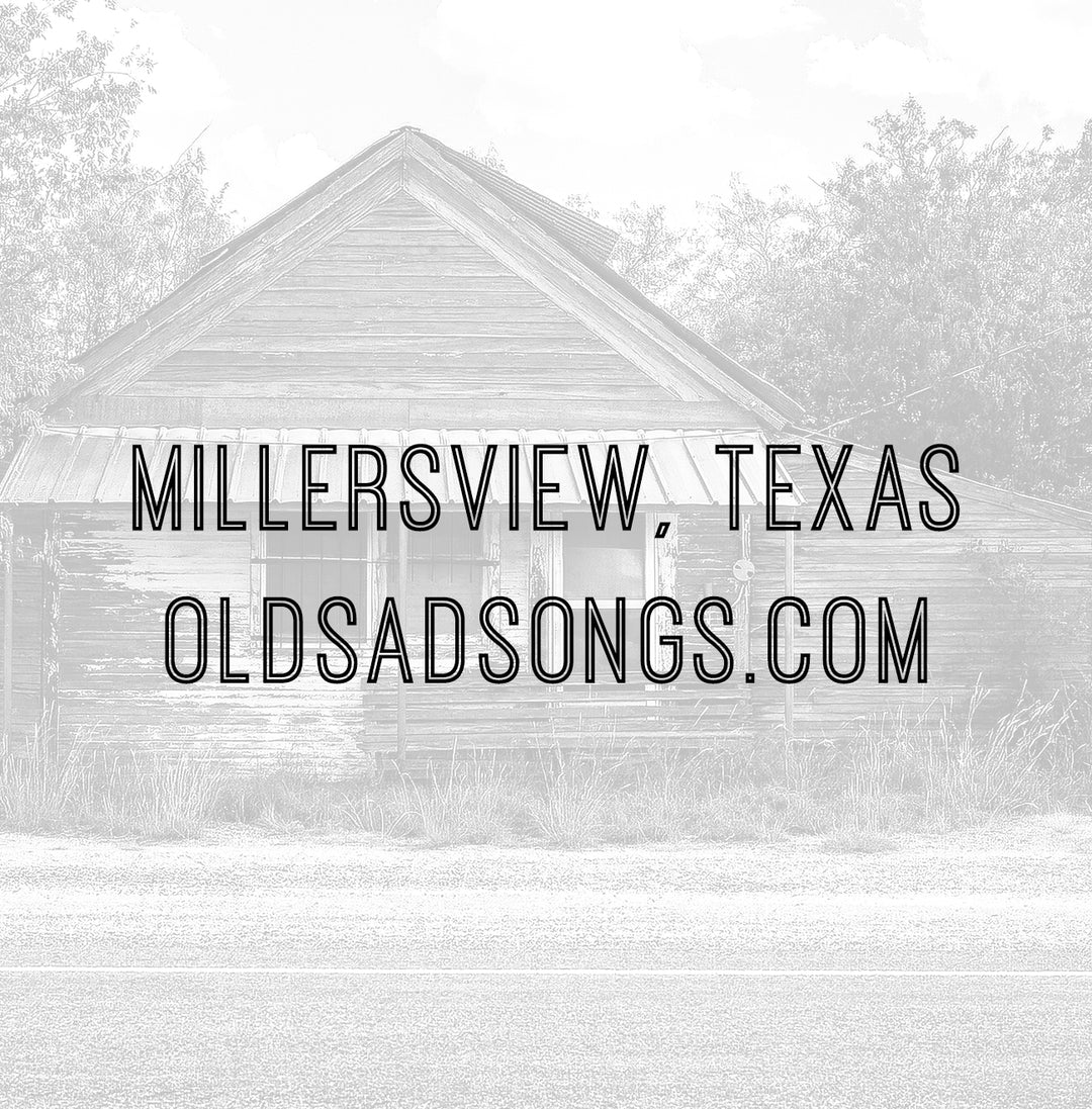 Millersview, Texas