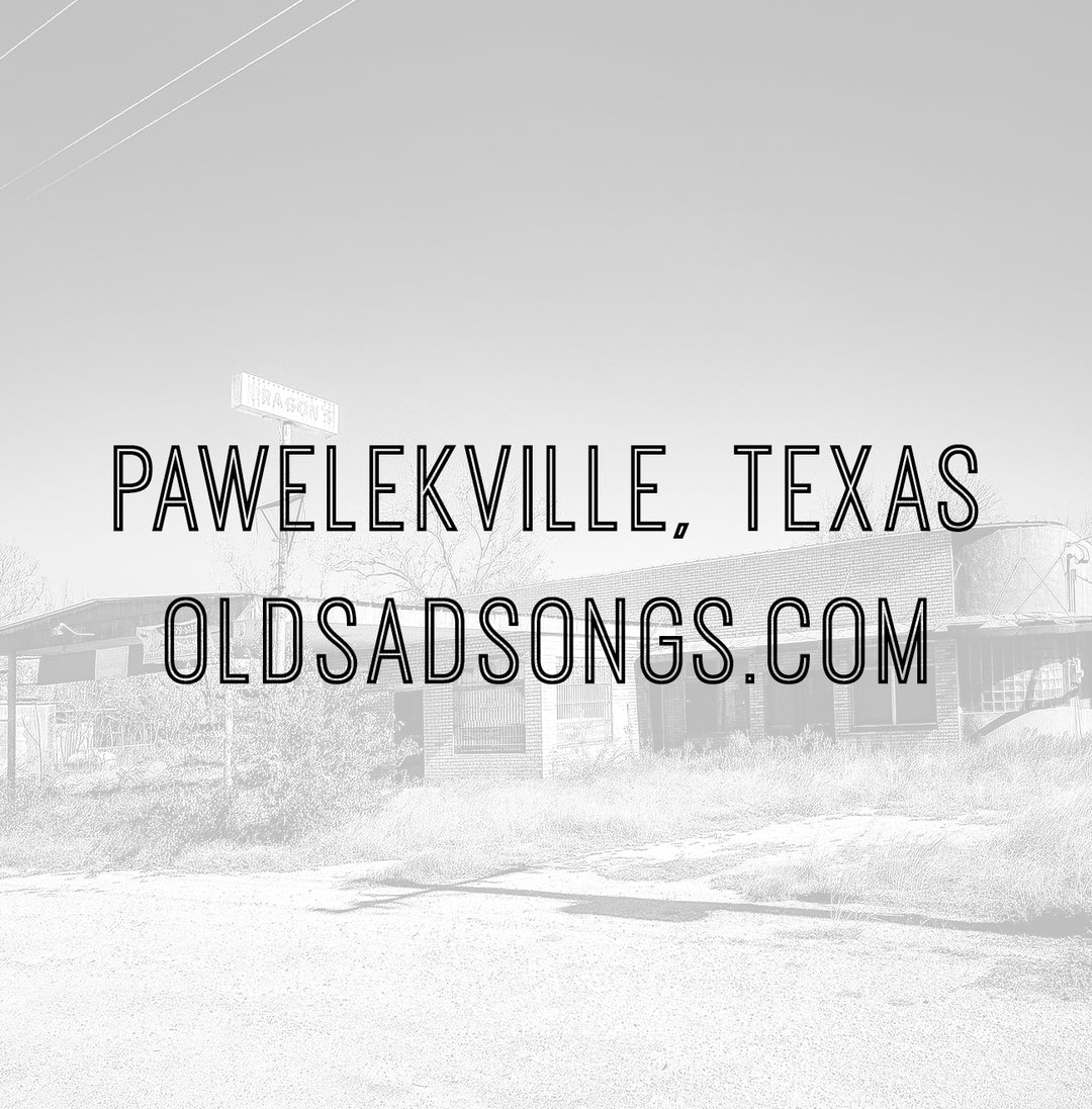 Pawelekville, Texas