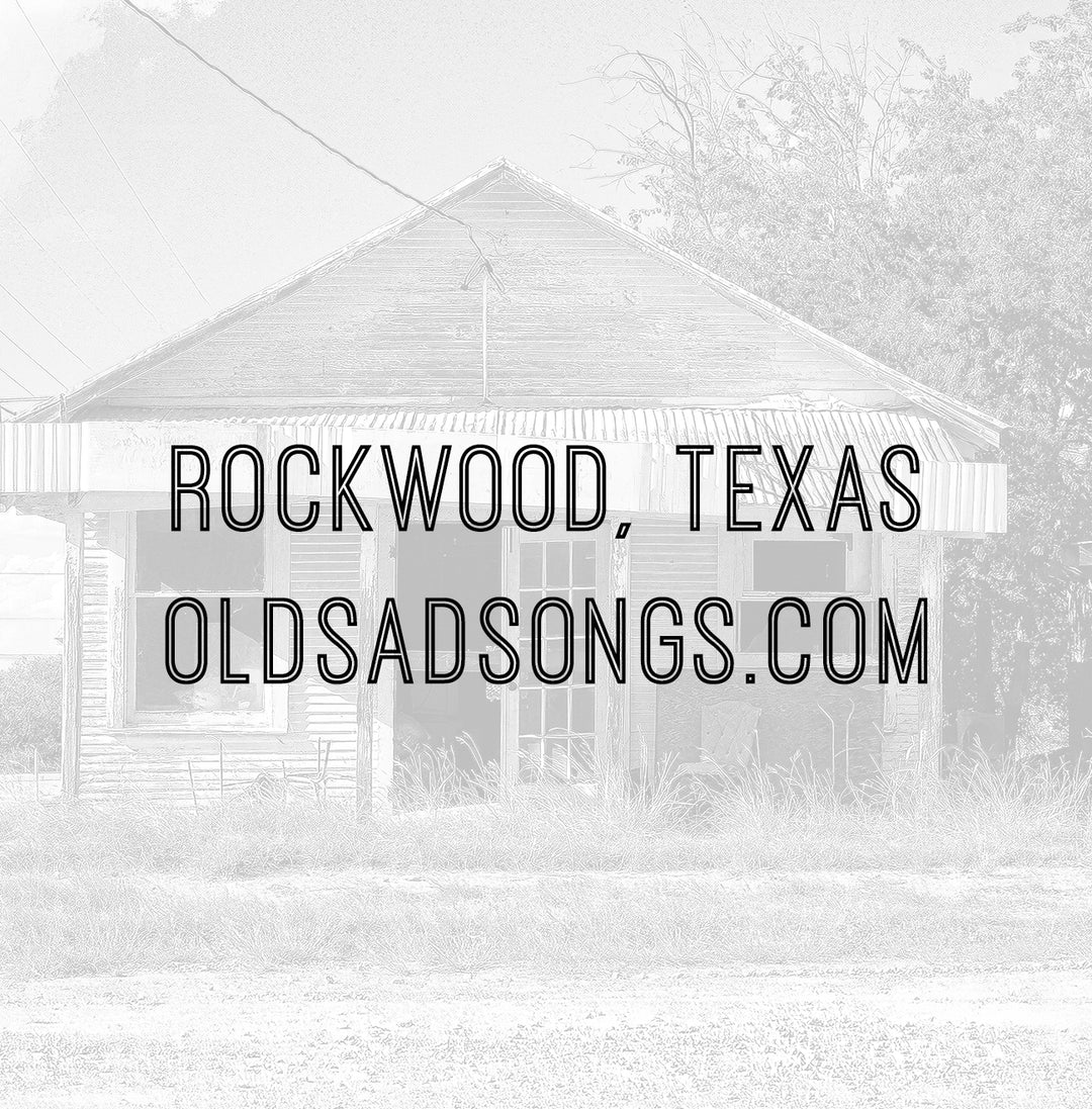 Rockwood, Texas