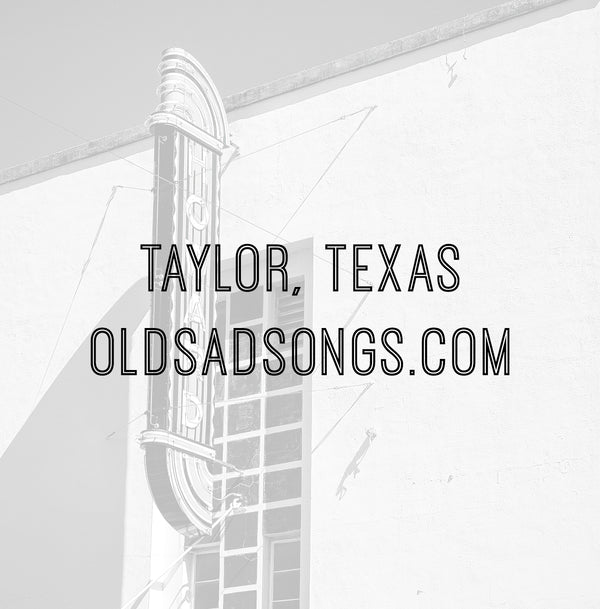 Taylor, Texas