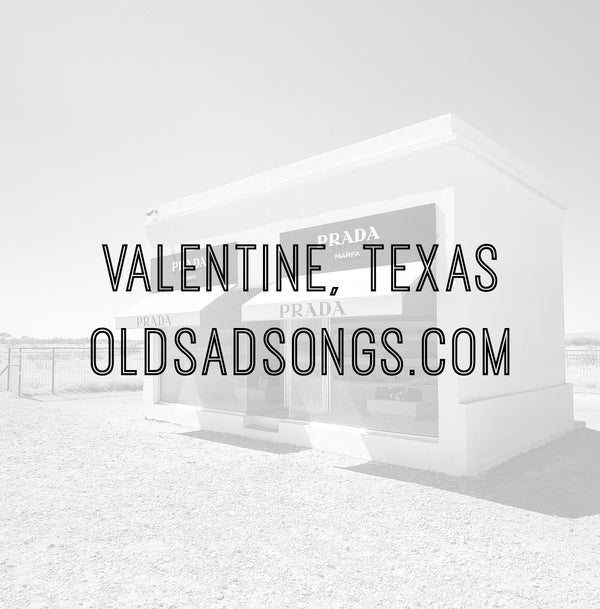 Valentine, Texas