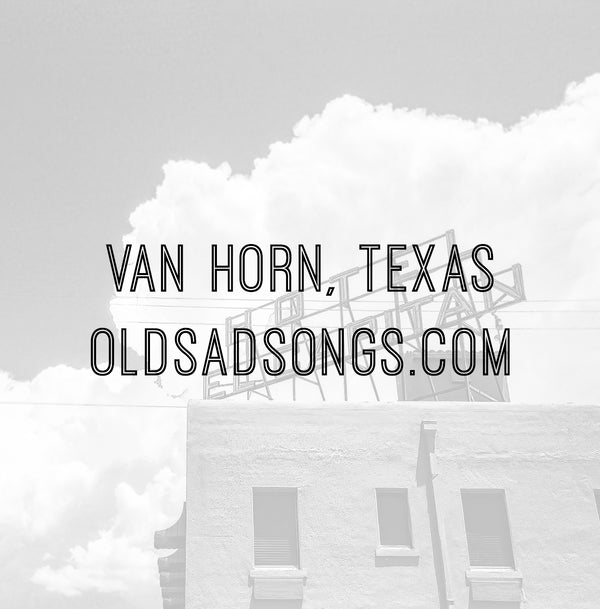 Van Horn, Texas