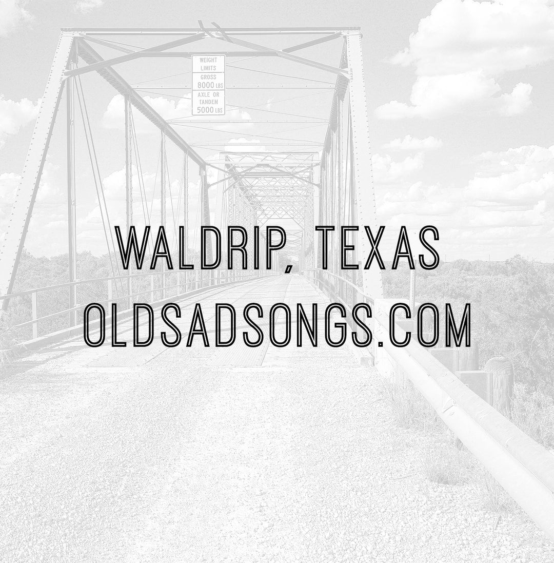 Waldrip, Texas