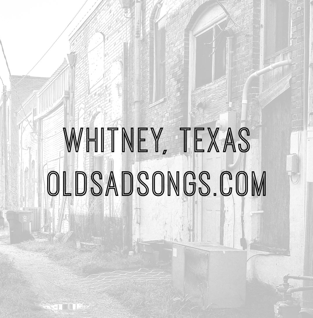 Whitney, Texas