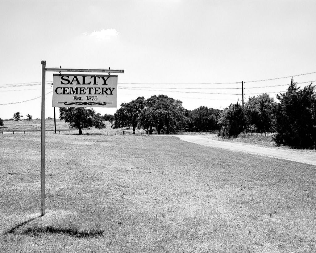 Old Sad Songs Photography - Salty Cemetery