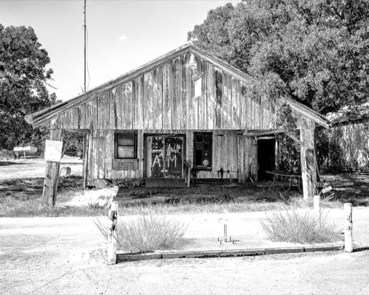 Old Sad Songs Photography - Wachsmann Grocery