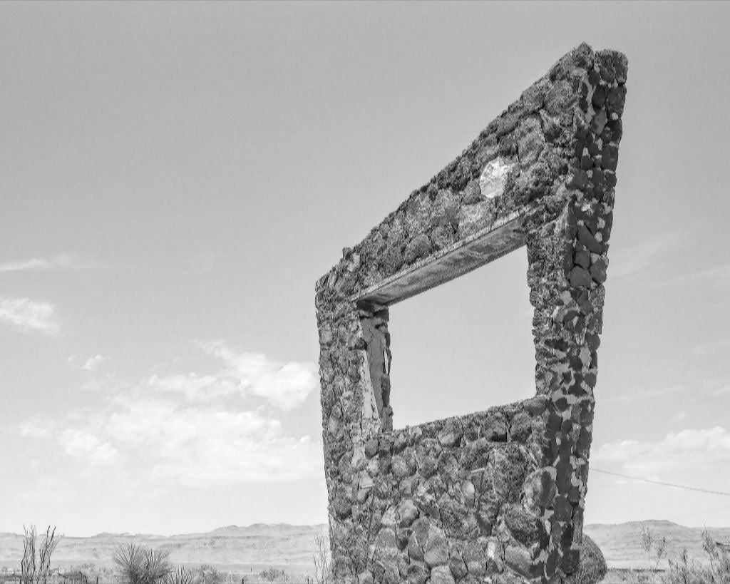 Old Sad Songs Photography - Lobo Motel Sign