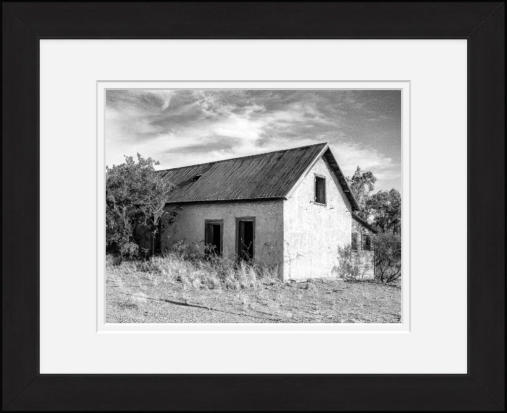 Old Sad Songs Photography - Be Mine in Classic Black Frame