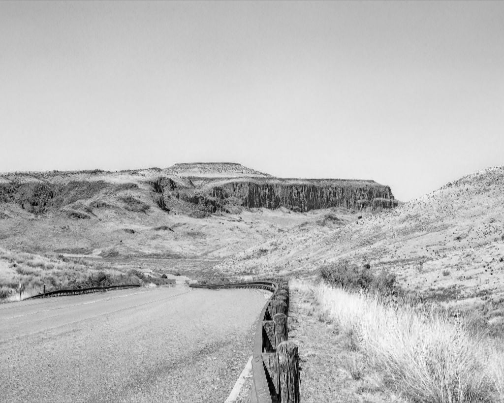 Old Sad Songs Photography - Wild Rose Pass