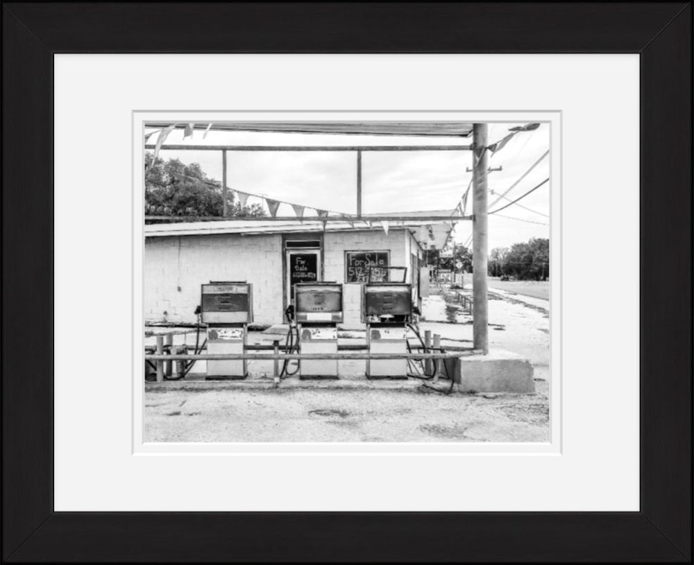 Old Sad Songs Photography - For Sale For Sale For Sale in Classic Black Frame