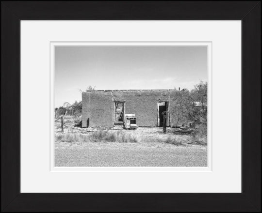 Old Sad Songs Photography - What's Cookin'? in Classic Black Frame