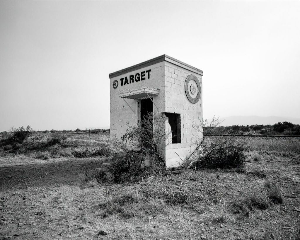 Old Sad Songs Photography - Tiny Target
