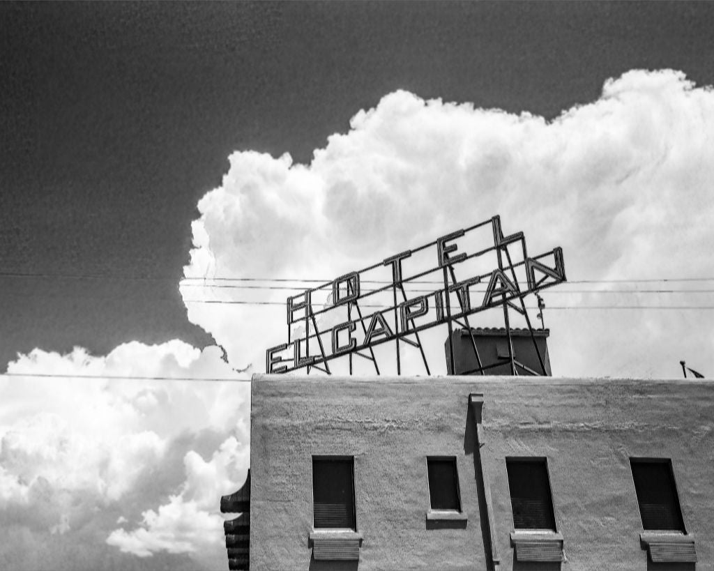 Old Sad Songs Photography - Hotel El Capitan