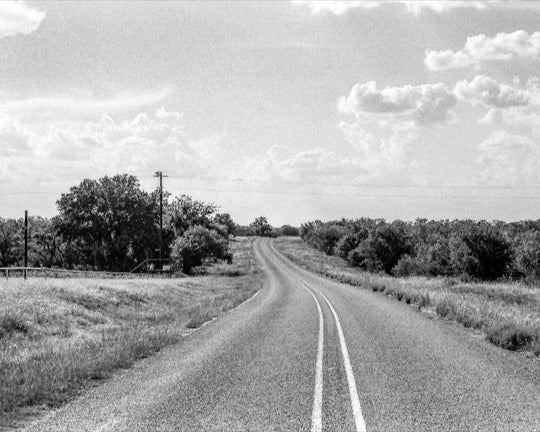 Old Sad Songs Photography - Road To Saint John Lutheran Church